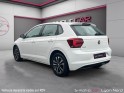 Volkswagen polo 1.0 tsi 95 dsg7 iq.drive - carplay  camera de recul  roue de secours et kit garantie 12 mois occasion...