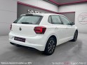 Volkswagen polo 1.0 tsi 95 dsg7 iq.drive - carplay  camera de recul  roue de secours et kit garantie 12 mois occasion...
