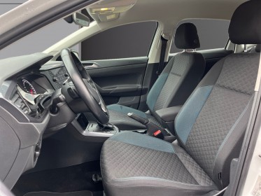 Volkswagen polo 1.0 tsi 95 dsg7 iq.drive - carplay  camera de recul  roue de secours et kit garantie 12 mois occasion...