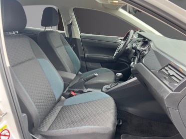 Volkswagen polo 1.0 tsi 95 dsg7 iq.drive - carplay  camera de recul  roue de secours et kit garantie 12 mois occasion...