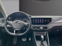 Volkswagen polo 1.0 tsi 95 dsg7 iq.drive - carplay  camera de recul  roue de secours et kit garantie 12 mois occasion...