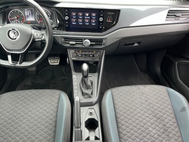 Volkswagen polo 1.0 tsi 95 dsg7 iq.drive - carplay  camera de recul  roue de secours et kit garantie 12 mois occasion...