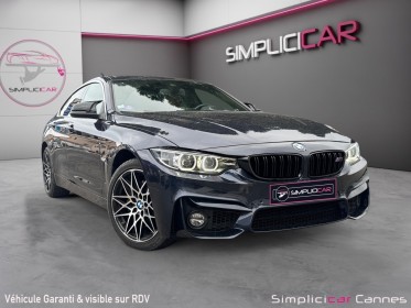 Bmw série 4 440i 326ch m sport occasion simplicicar frejus  simplicicar simplicibike france