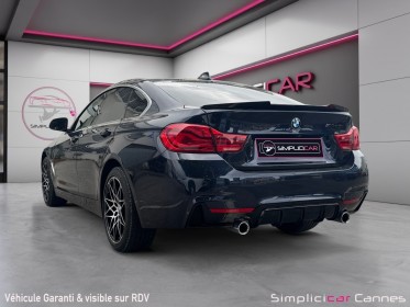 Bmw série 4 440i 326ch m sport occasion simplicicar frejus  simplicicar simplicibike france