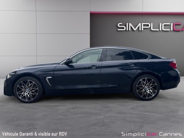 Bmw série 4 440i 326ch m sport occasion simplicicar frejus  simplicicar simplicibike france