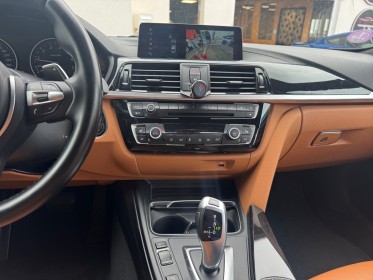 Bmw série 4 440i 326ch m sport occasion simplicicar frejus  simplicicar simplicibike france