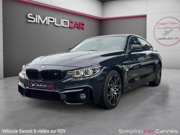 Bmw série 4 440i 326ch m sport occasion simplicicar frejus  simplicicar simplicibike france