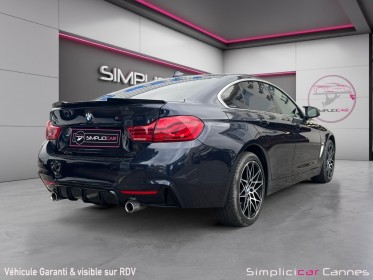 Bmw série 4 440i 326ch m sport occasion simplicicar frejus  simplicicar simplicibike france
