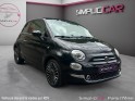 Fiat 500 serie 6 euro 6d 1.2 69 cv / garantie 12 mois occasion paris 17ème (75)(porte maillot) simplicicar simplicibike france