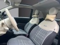 Fiat 500 serie 6 euro 6d 1.2 69 cv / garantie 12 mois occasion paris 17ème (75)(porte maillot) simplicicar simplicibike france