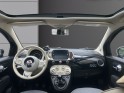Fiat 500 serie 6 euro 6d 1.2 69 cv / garantie 12 mois occasion paris 17ème (75)(porte maillot) simplicicar simplicibike france