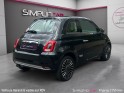 Fiat 500 serie 6 euro 6d 1.2 69 cv / garantie 12 mois occasion paris 17ème (75)(porte maillot) simplicicar simplicibike france