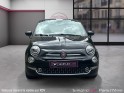 Fiat 500 serie 6 euro 6d 1.2 69 cv / garantie 12 mois occasion paris 17ème (75)(porte maillot) simplicicar simplicibike france