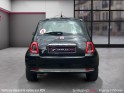 Fiat 500 serie 6 euro 6d 1.2 69 cv / garantie 12 mois occasion paris 17ème (75)(porte maillot) simplicicar simplicibike france