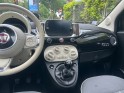 Fiat 500 serie 6 euro 6d 1.2 69 cv / garantie 12 mois occasion paris 17ème (75)(porte maillot) simplicicar simplicibike france