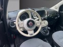 Fiat 500 serie 6 euro 6d 1.2 69 cv / garantie 12 mois occasion paris 17ème (75)(porte maillot) simplicicar simplicibike france