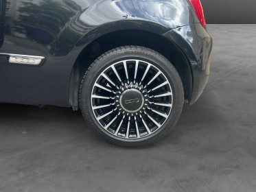 Fiat 500 serie 6 euro 6d 1.2 69 cv / garantie 12 mois occasion paris 17ème (75)(porte maillot) simplicicar simplicibike france