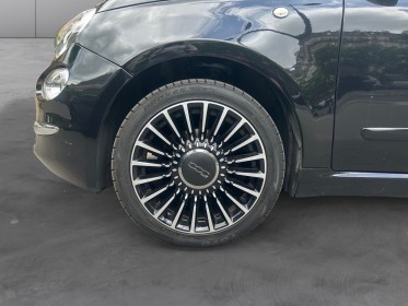 Fiat 500 serie 6 euro 6d 1.2 69 cv / garantie 12 mois occasion paris 17ème (75)(porte maillot) simplicicar simplicibike france