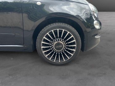 Fiat 500 serie 6 euro 6d 1.2 69 cv / garantie 12 mois occasion paris 17ème (75)(porte maillot) simplicicar simplicibike france