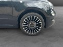Fiat 500 serie 6 euro 6d 1.2 69 cv / garantie 12 mois occasion paris 17ème (75)(porte maillot) simplicicar simplicibike france