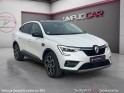 Renault arkana e-tech 145 - 22 techno - 1er main/suivi renault/attelage - garantie 12 mois occasion simplicicar soissons...