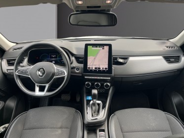 Renault arkana e-tech 145 - 22 techno - 1er main/suivi renault/attelage - garantie 12 mois occasion simplicicar soissons...