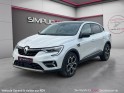 Renault arkana e-tech 145 - 22 techno - 1er main/suivi renault/attelage - garantie 12 mois occasion simplicicar soissons...