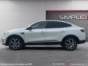 Renault arkana e-tech 145 - 22 techno - 1er main/suivi renault/attelage - garantie 12 mois occasion simplicicar soissons...