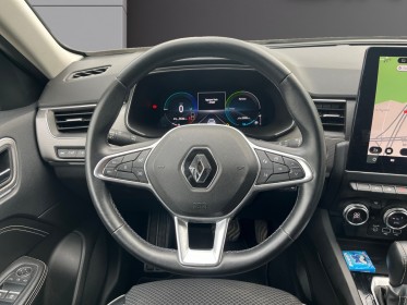 Renault arkana e-tech 145 - 22 techno - 1er main/suivi renault/attelage - garantie 12 mois occasion simplicicar soissons...