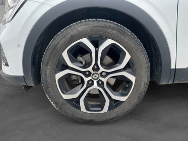 Renault arkana e-tech 145 - 22 techno - 1er main/suivi renault/attelage - garantie 12 mois occasion simplicicar soissons...