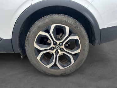 Renault arkana e-tech 145 - 22 techno - 1er main/suivi renault/attelage - garantie 12 mois occasion simplicicar soissons...