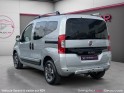Fiat qubo 1.3 multijet 95 trekking garantie 12mois occasion parc voitures beauvais simplicicar simplicibike france