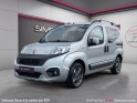 Fiat qubo 1.3 multijet 95 trekking garantie 12mois occasion parc voitures beauvais simplicicar simplicibike france