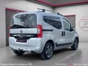 Fiat qubo 1.3 multijet 95 trekking garantie 12mois occasion parc voitures beauvais simplicicar simplicibike france