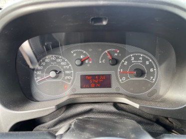 Fiat qubo 1.3 multijet 95 trekking garantie 12mois occasion parc voitures beauvais simplicicar simplicibike france