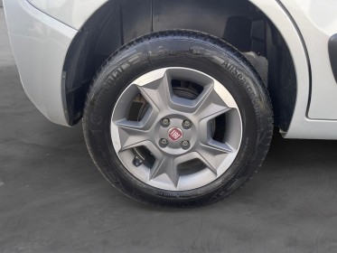 Fiat qubo 1.3 multijet 95 trekking garantie 12mois occasion parc voitures beauvais simplicicar simplicibike france