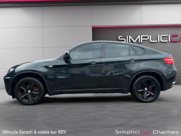 Bmw x6 e71/e72 xdrive30d 245ch luxe a boite 8 garantie 12 mois entretien nickel vehicule origine france occasion simplicicar...