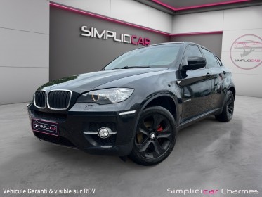 Bmw x6 e71/e72 xdrive30d 245ch luxe a boite 8 garantie 12 mois entretien nickel vehicule origine france occasion simplicicar...