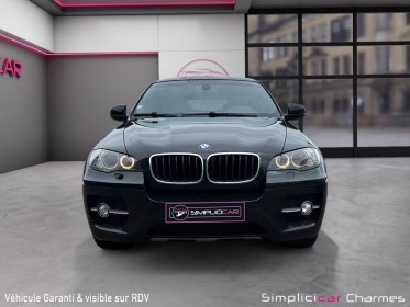 Bmw x6 e71/e72 xdrive30d 245ch luxe a boite 8 garantie 12 mois entretien nickel vehicule origine france occasion simplicicar...