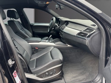 Bmw x6 e71/e72 xdrive30d 245ch luxe a boite 8 garantie 12 mois entretien nickel vehicule origine france occasion simplicicar...