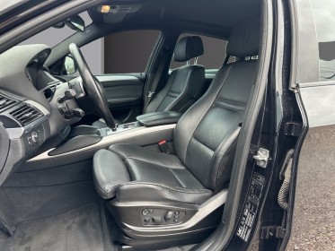 Bmw x6 e71/e72 xdrive30d 245ch luxe a boite 8 garantie 12 mois entretien nickel vehicule origine france occasion simplicicar...