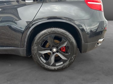 Bmw x6 e71/e72 xdrive30d 245ch luxe a boite 8 garantie 12 mois entretien nickel vehicule origine france occasion simplicicar...