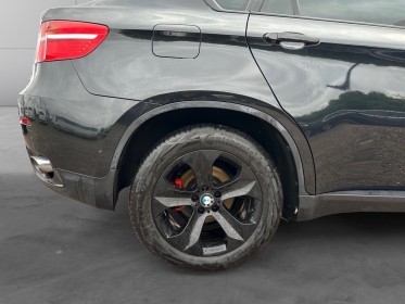 Bmw x6 e71/e72 xdrive30d 245ch luxe a boite 8 garantie 12 mois entretien nickel vehicule origine france occasion simplicicar...