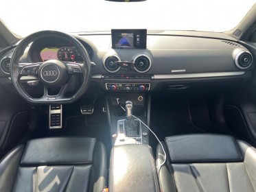Audi s3 s3 berline 50 tfsi 300 s tronic 7 quattro s-line occasion simplicicar st-maximin simplicicar simplicibike france