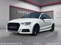Audi s3 s3 berline 50 tfsi 300 s tronic 7 quattro s-line occasion simplicicar st-maximin simplicicar simplicibike france