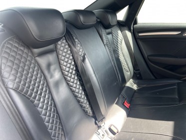 Audi s3 s3 berline 50 tfsi 300 s tronic 7 quattro s-line occasion simplicicar st-maximin simplicicar simplicibike france