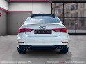 Audi s3 s3 berline 50 tfsi 300 s tronic 7 quattro s-line occasion simplicicar st-maximin simplicicar simplicibike france