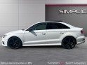 Audi s3 s3 berline 50 tfsi 300 s tronic 7 quattro s-line occasion simplicicar st-maximin simplicicar simplicibike france