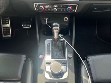 Audi s3 s3 berline 50 tfsi 300 s tronic 7 quattro s-line occasion simplicicar st-maximin simplicicar simplicibike france