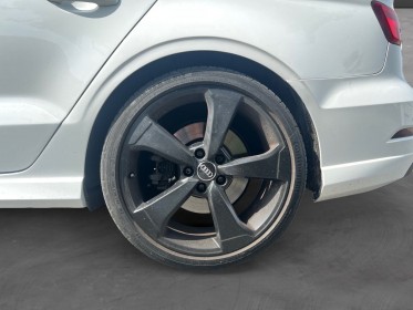 Audi s3 s3 berline 50 tfsi 300 s tronic 7 quattro s-line occasion simplicicar st-maximin simplicicar simplicibike france